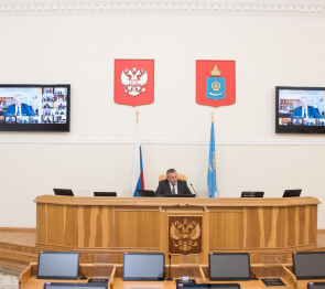 Законодатели Астрахани работают над изменениями  в  региональном законе о земельных отношениях