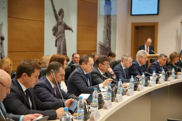 Регпарламент принял решение о назначении мировых судей Волгоградской области
