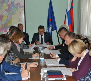 Законодатели обсуждают увеличение господдержки волгоградского АПК 