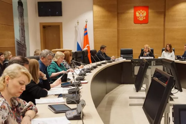 В состав Экосовета предлагается включить представителя Росприроднадзора 