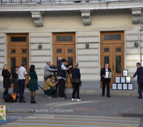 Законопроект о трёхлетнем бюджете Севастополя внесён в Законодательное Собрание