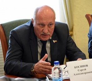 Сергей Косинов рассказал об итогах работы фракции «Справедливая Россия» в донском парламенте