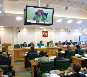 В. Матвиенко: Совет Федерации системно занимается вопросами кадрового обеспечения здравоохранения в стране