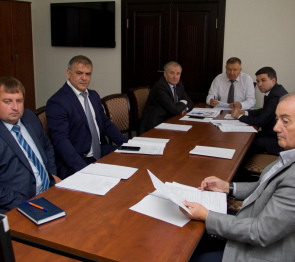 Депутаты парламента приняли участие в заседании Президиума Совета законодателей РФ при Федеральном Собрании Российской Федерации