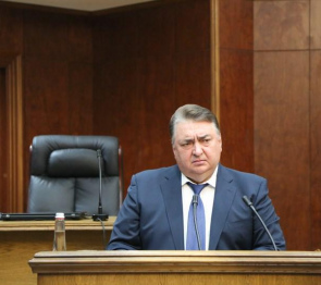 Правительство Ингушетии возглавил Владимир Сластенин