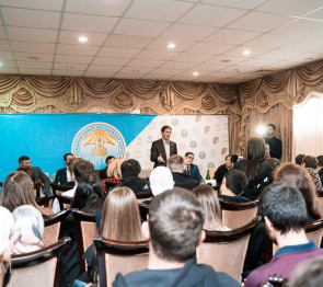 В Ингушетии проходит Международный молодежный форум «Таргим 2019»