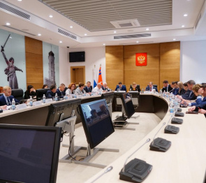 Проект бюджета волгоградского региона обсудили депутаты профильного думского комитета 