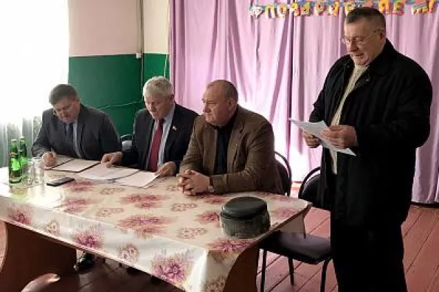 Вячеслав Василенко: «Задачи, поставленные на 2020 год в поселениях, нацелены на выполнение указов Президента»