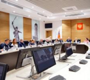 Сформирован новый состав Экологического совета при Волгоградской областной Думе 