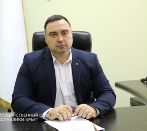 Глава Комитета по социальной политике и делам ветеранов Сергей Богатыренко провел прием граждан