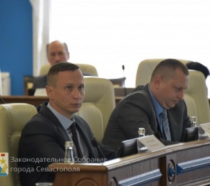 При севастопольском парламенте создана рабочая группа по вопросам совершенствования организации местного самоуправления 