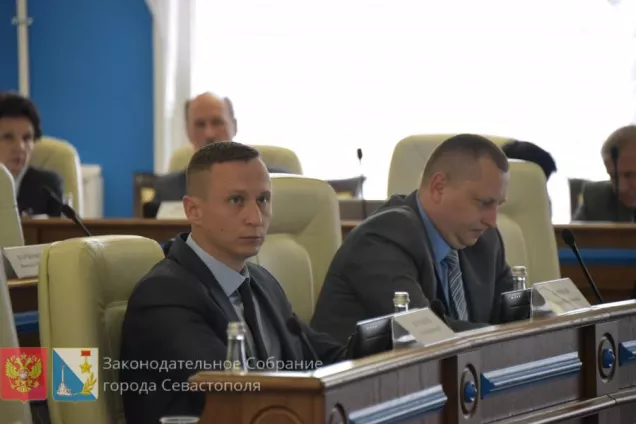 При севастопольском парламенте создана рабочая группа по вопросам совершенствования организации местного самоуправления