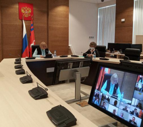 Волгоградские парламентарии рассмотрели законопроект, призванный повысить качество мониторинга домов для проведения капремонта