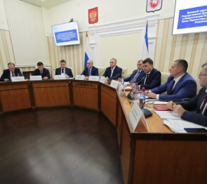 Вячеслав Камзолов принял участие в круглом столе комитета Госдумы по энергетике