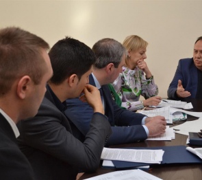 В ЗСК рассмотрели проект индикативного плана развития региона на 2020 год