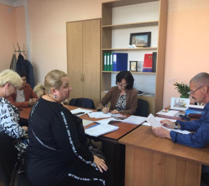 Вячеслав Горелов встретился с избирателями