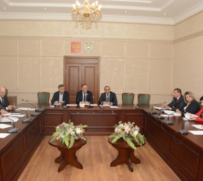Реализация национальных проектов в КЧР будет находиться под контролем депутатов Парламента республики