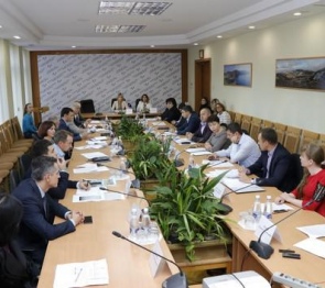 Заседание Комитета по имущественным и земельным отношениям