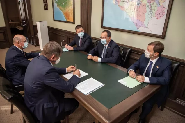 Проблемы рисоводства на Кубани может помочь решить нацпроект «Экология»