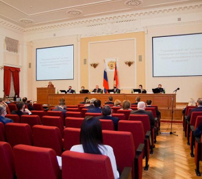 Депутаты Волгоградской области оценили результаты работы в сфере экологии