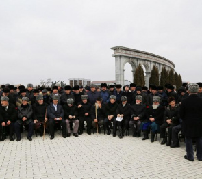 В Ингушетии прошел памятный митинг, посвященный 76-ой годовщине депортации ингушского народа