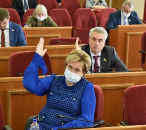 Донской парламент поддержал проект федерального закона в защиту интересов инвесторов.