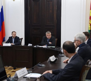 Депутаты Кубани проанализировали вопросы лицензирования краевых водоснабжающих предприятий