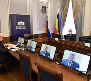 Донские депутаты обсудили перспективы селекционно-семеноводческой деятельности на территории области