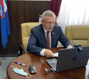 Депутаты Кубани обсудили актуальные вопросы информационной политики в регионе