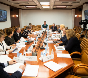 Предложения Волгоградской области о повышении эффективности общественного контроля представлены в Совете Федерации