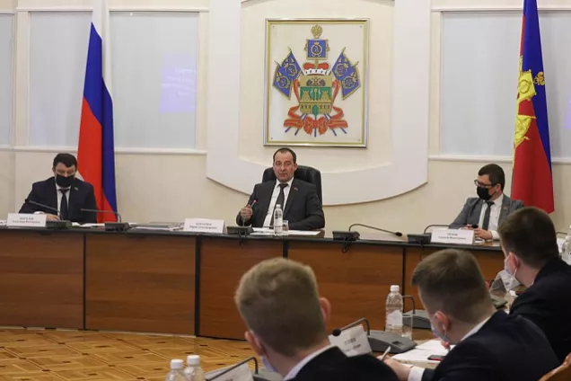 Совет молодых депутатов Кубани готов повышать качество работы в интересах избирателей