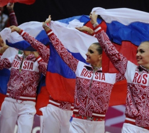 ZаМИР. Российский спорт получит дополнительное финансирование