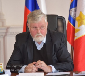 Депутаты Севастополя рассмотрели федеральные законопроекты