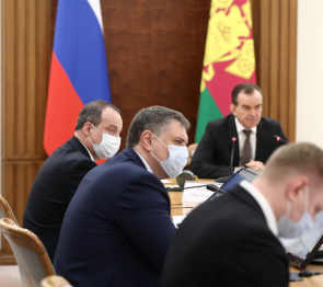 В Краснодаре оценили перспективы реализации нацпроектов на Кубани