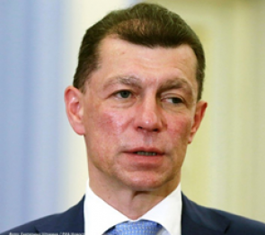 Депутат Госдумы Максим Топилин. В России упростят импорт некоторых товаров