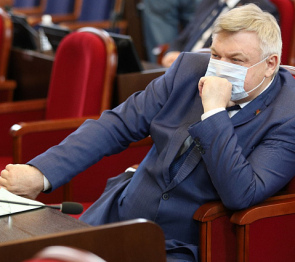 Депутаты Кубани проанализировали темпы исполнения государственных программ Краснодарского края в 2021 году