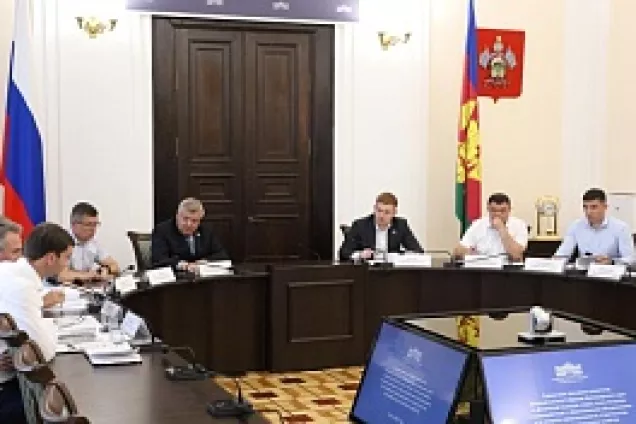 Кубанские депутаты рассмотрели перспективы возведения спортивного объекта на Черноморском побережье