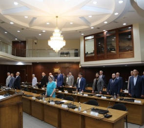 Состоялось заключительное заседание весенней сессии парламента Ингушетии