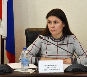 Светлана Мананкина прокомментировала рассмотрение Госдумой законопроекта о бесплатном горячем питании