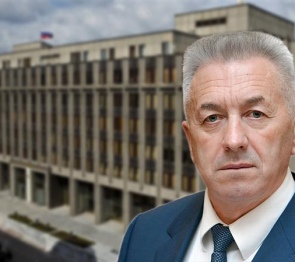 Александр Блошкин.Сообща легче добиваться поставленных целей