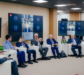 Парламентарии Астрахани приняли участие в форуме «Каспий-2022: пути устойчивого развития»