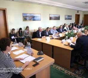 Заседание Комитета по государственному строительству и местному самоуправлению