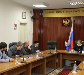 Депутаты  Ингушетии обсудили актуальные вопросы в сфере образования, науки и спорта