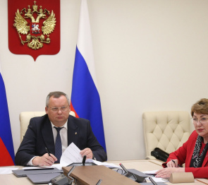 Игорь Мартынов провел заседание Комиссии Совета законодателей РФ по вопросам межбюджетных отношений и налоговому законодательству