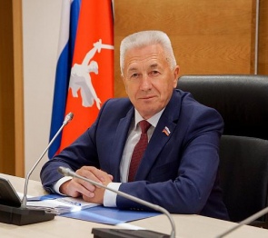 Приветствие председателя ЮРПА Александра Блошкина к участникам Конференции ЮРПА