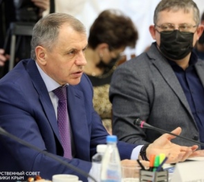 Крымские законодатели завершили осеннюю сессию 2021 года