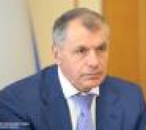 Председатель ГС РК Владимир Константинов поблагодарил крымчан за активность на думских выборах