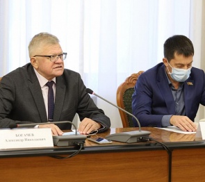 Депутатам Кубани представлен документальный фильм о Кущевской атаке