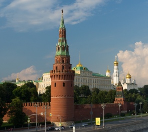 Председатель парламента Кубани Юрий Бурлачко награжден Почетной грамотой Президента Российской Федерации