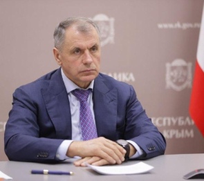 Спикер парламента Крыма Владимир Константинов подвёл политические итоги недели